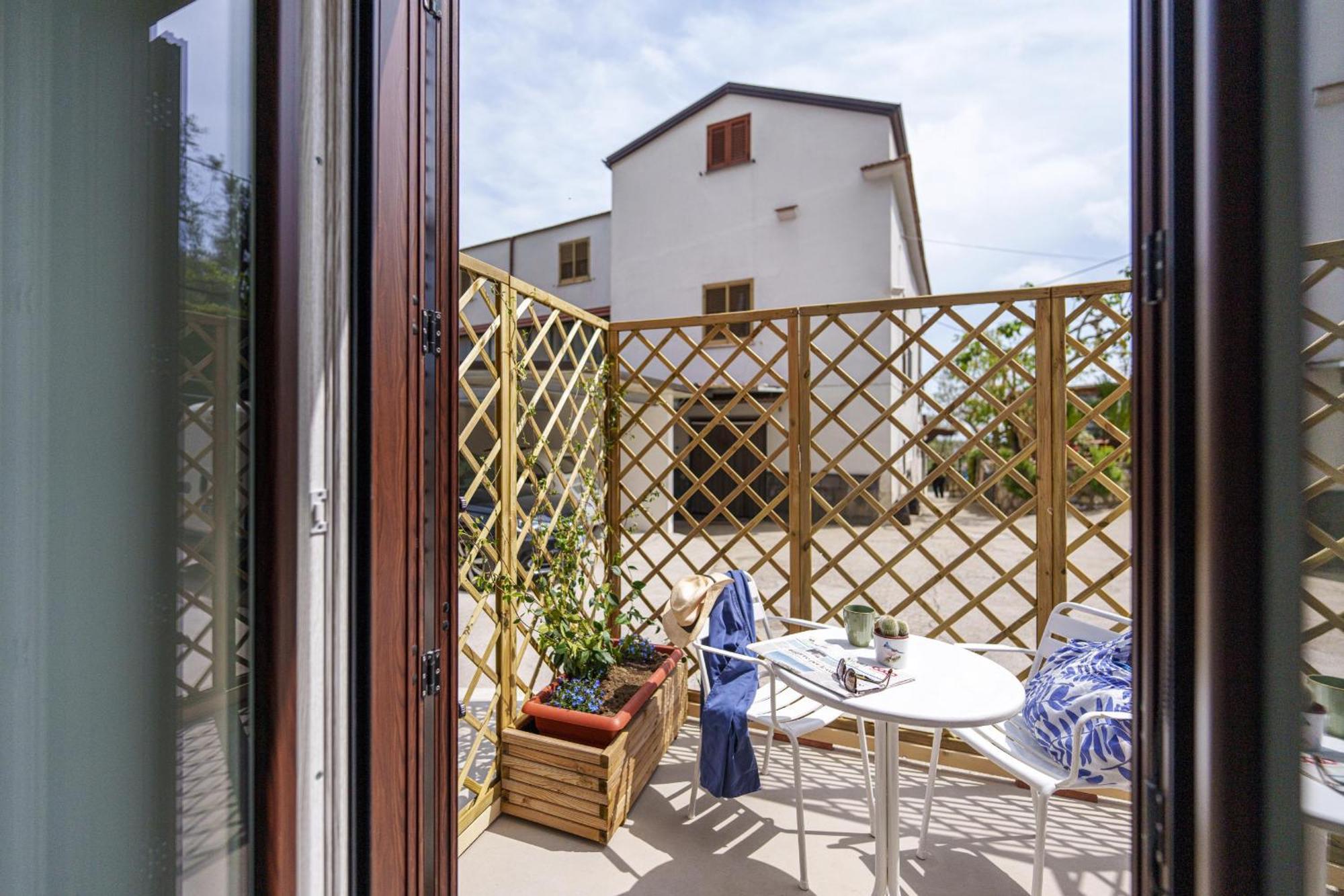 Agriturismo Nonno Antonino Сант'Анджелло Экстерьер фото